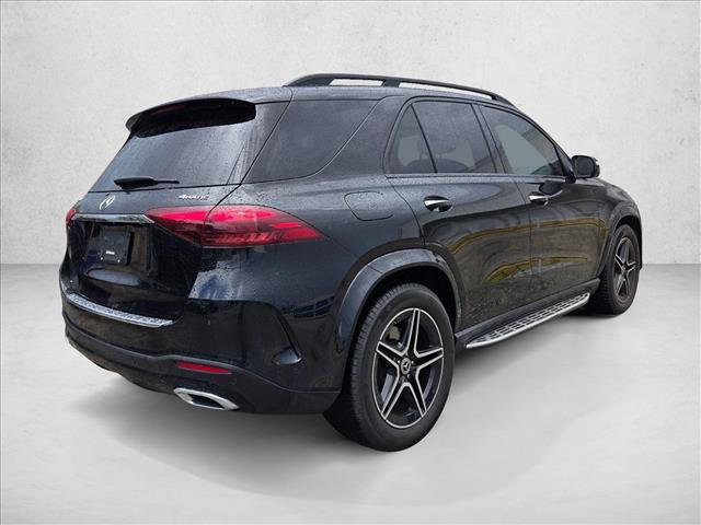 Used 2024 Mercedes-Benz GLE 350 4MATIC image 5