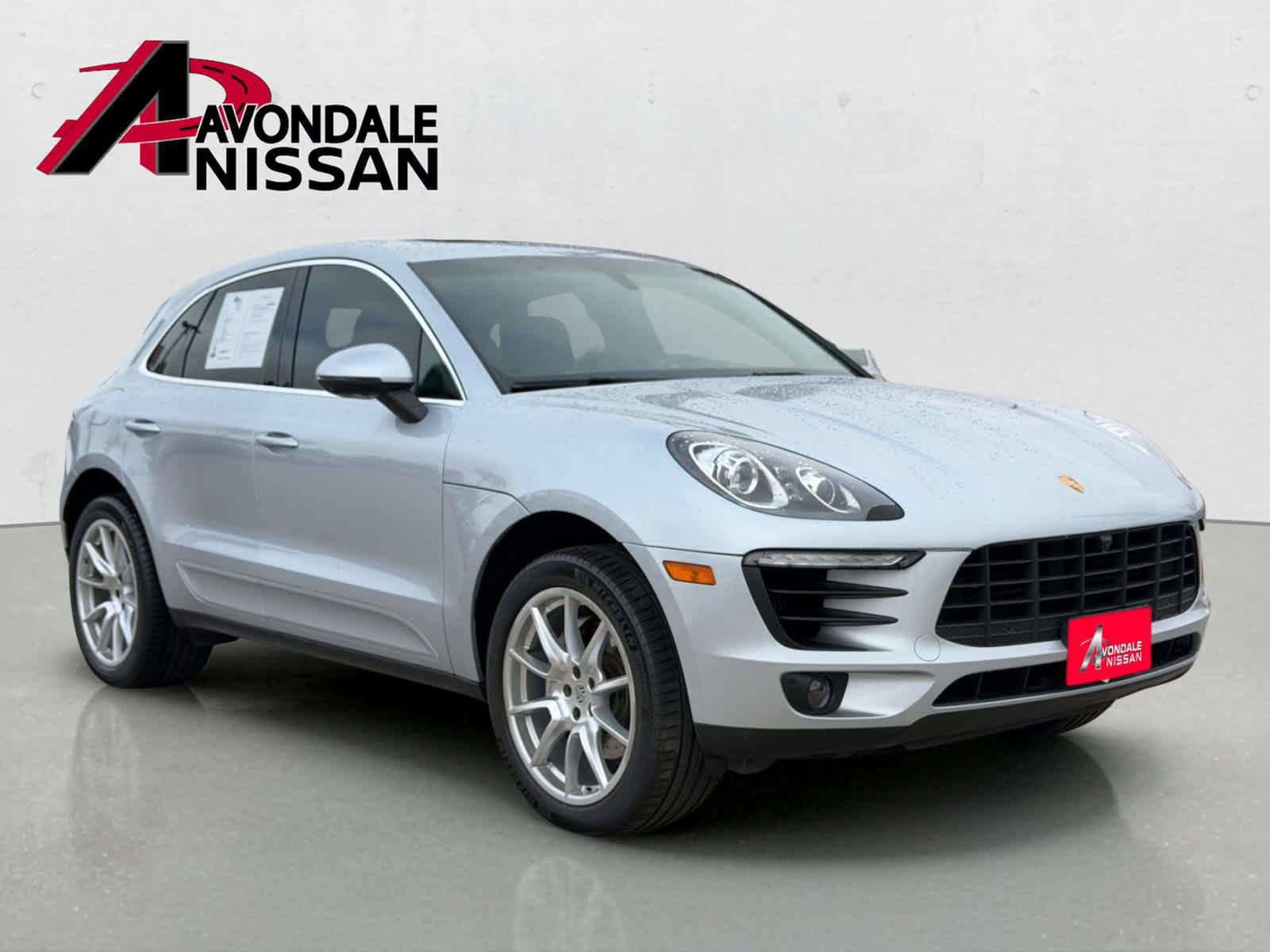 Used 2016 Porsche Macan S AWD/4WD image 7
