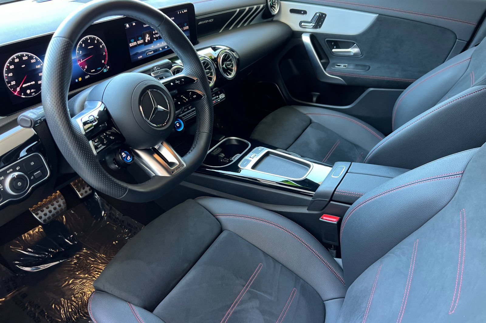 Certified 2026 Mercedes-Benz CLA 35 AMG 4MATIC image 14
