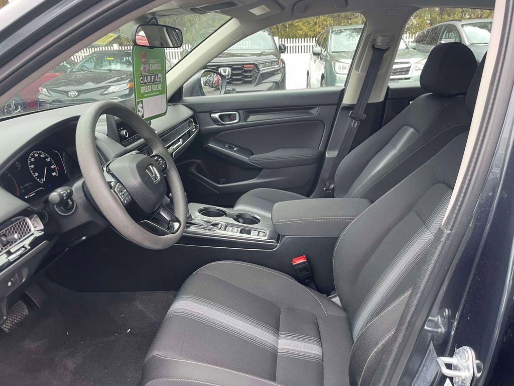 Certified 2023 Honda Civic LX image 15