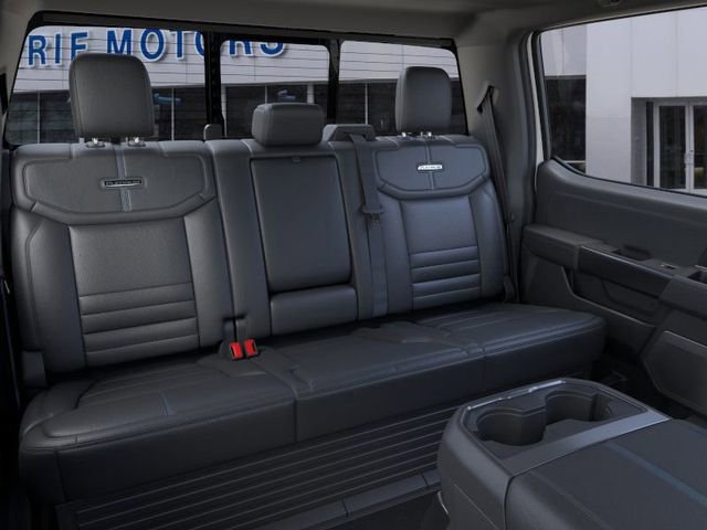 New 2026 Ford F350 Platinum w/ Snow Plow Prep Package image 11