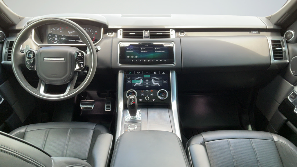 Used 2021 Land Rover Range Rover Sport HST AWD/4WD image 7
