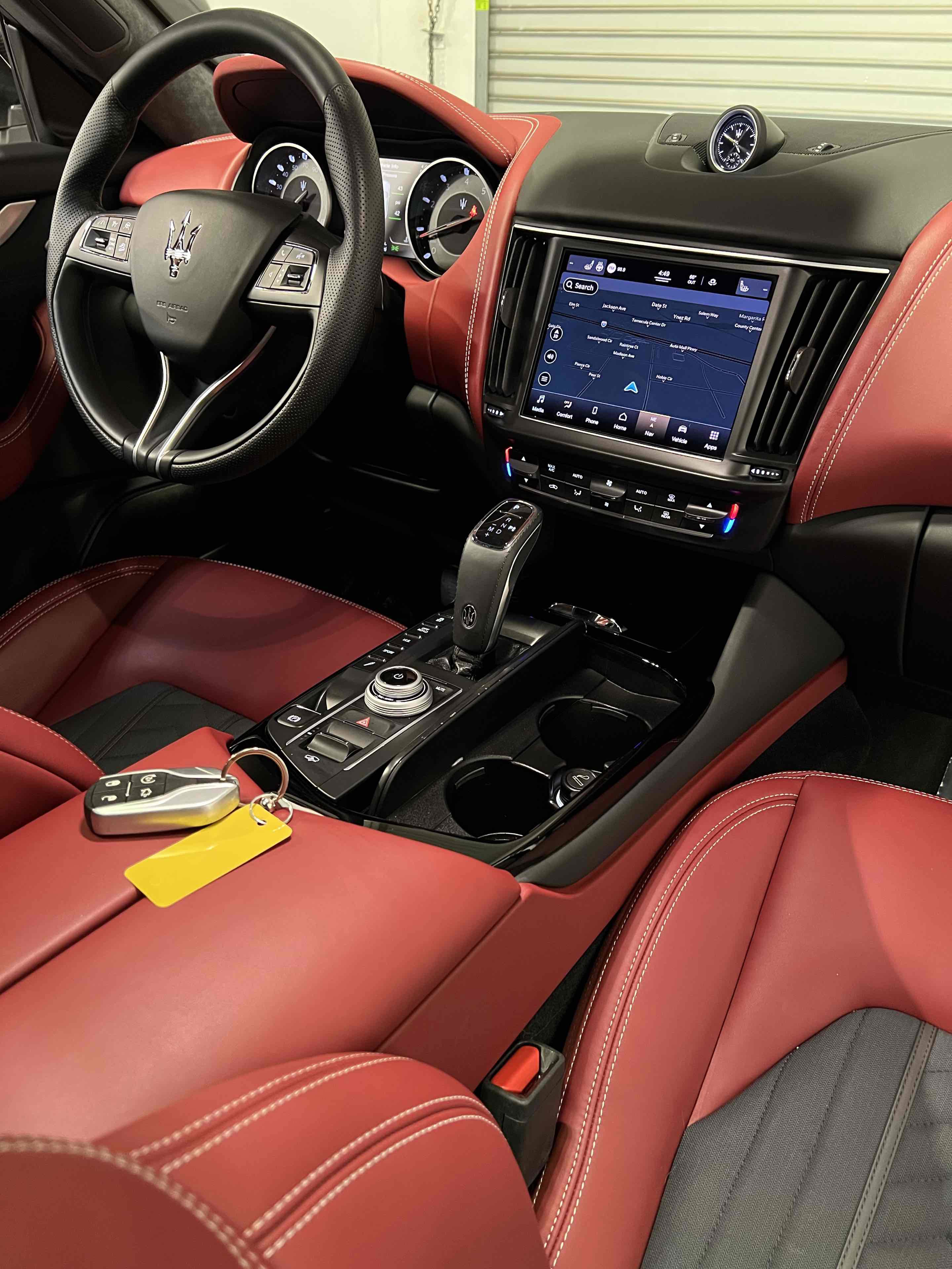 Used 2022 Maserati Levante GT image 61