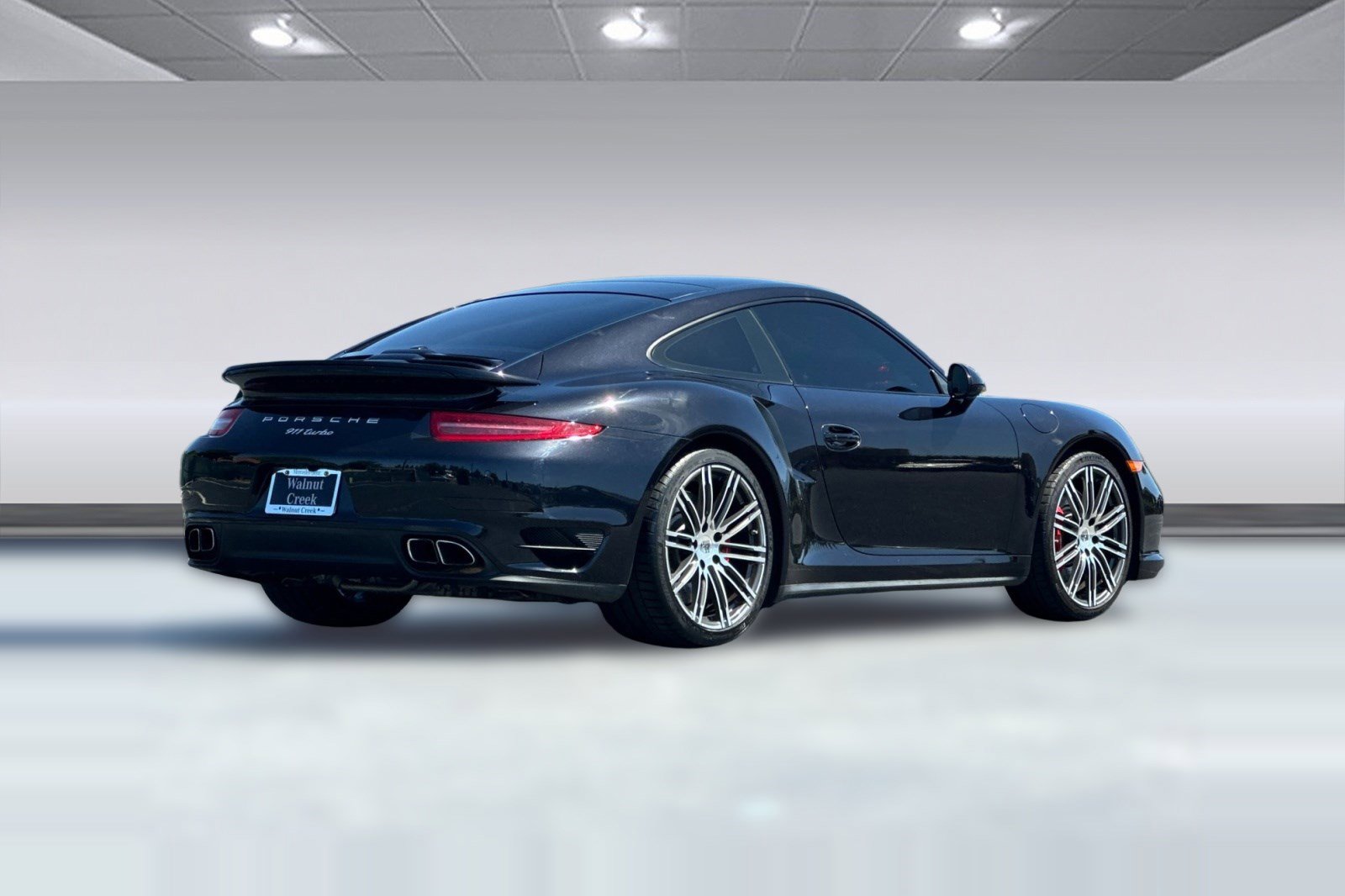 Used 2016 Porsche 911 Turbo image 8