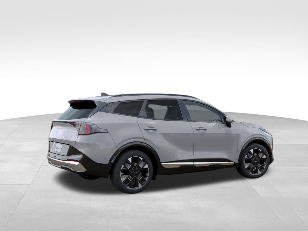 New 2026 Kia Sportage SX image 6