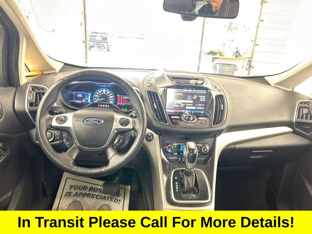 Used 2013 Ford C-MAX Energi SEL FWD image 4