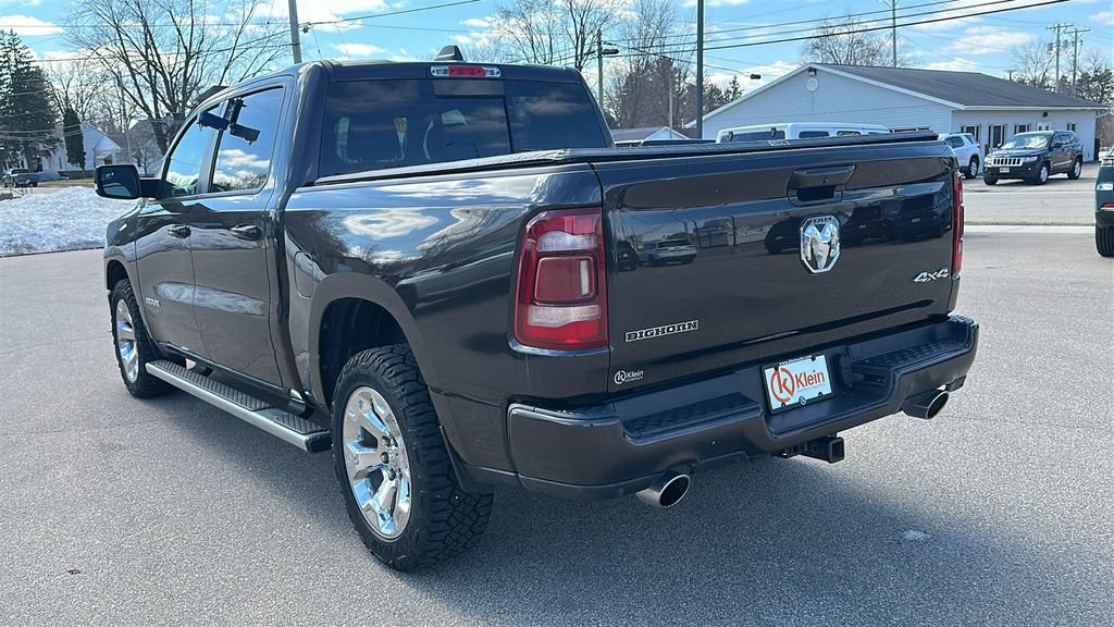 Used 2019 RAM 1500 Big Horn image 6