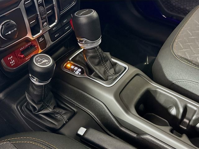 New 2026 Jeep Gladiator Mojave image 16