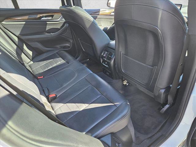 Certified 2024 BMW X3 sDrive30i w/ Premium Package w/ZPA RWD image 19