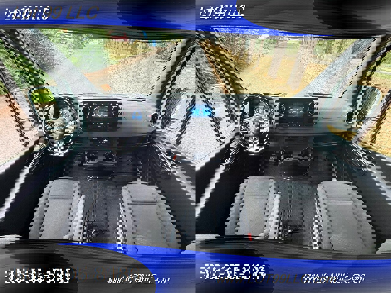 Used 2019 Mercedes-Benz Sprinter 144 w/ Premium Plus Package image 14