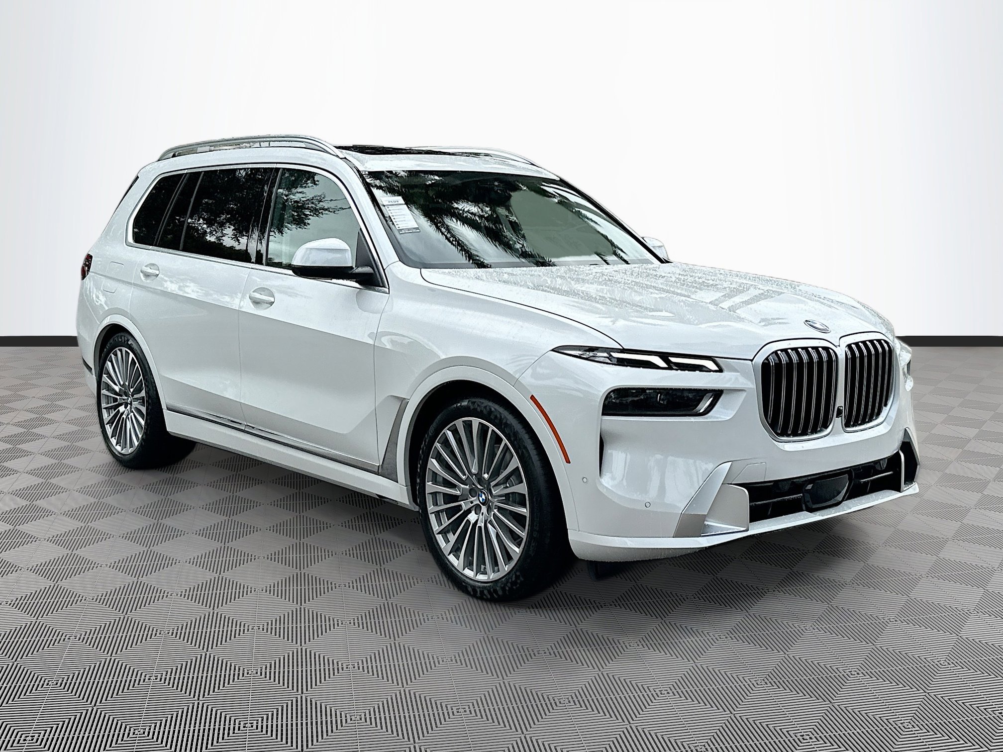 New 2026 BMW X7 xDrive40i