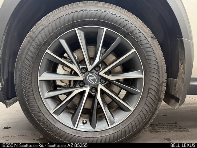 Certified 2026 Lexus NX 350 AWD w/ Accessory Package (2T) image 10