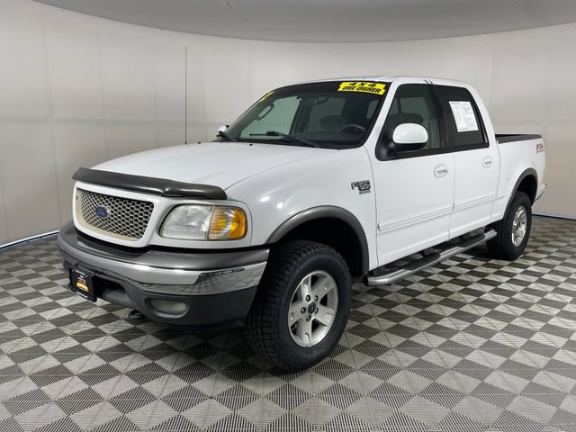 Used 2002 Ford F150 XLT AWD/4WD image 1