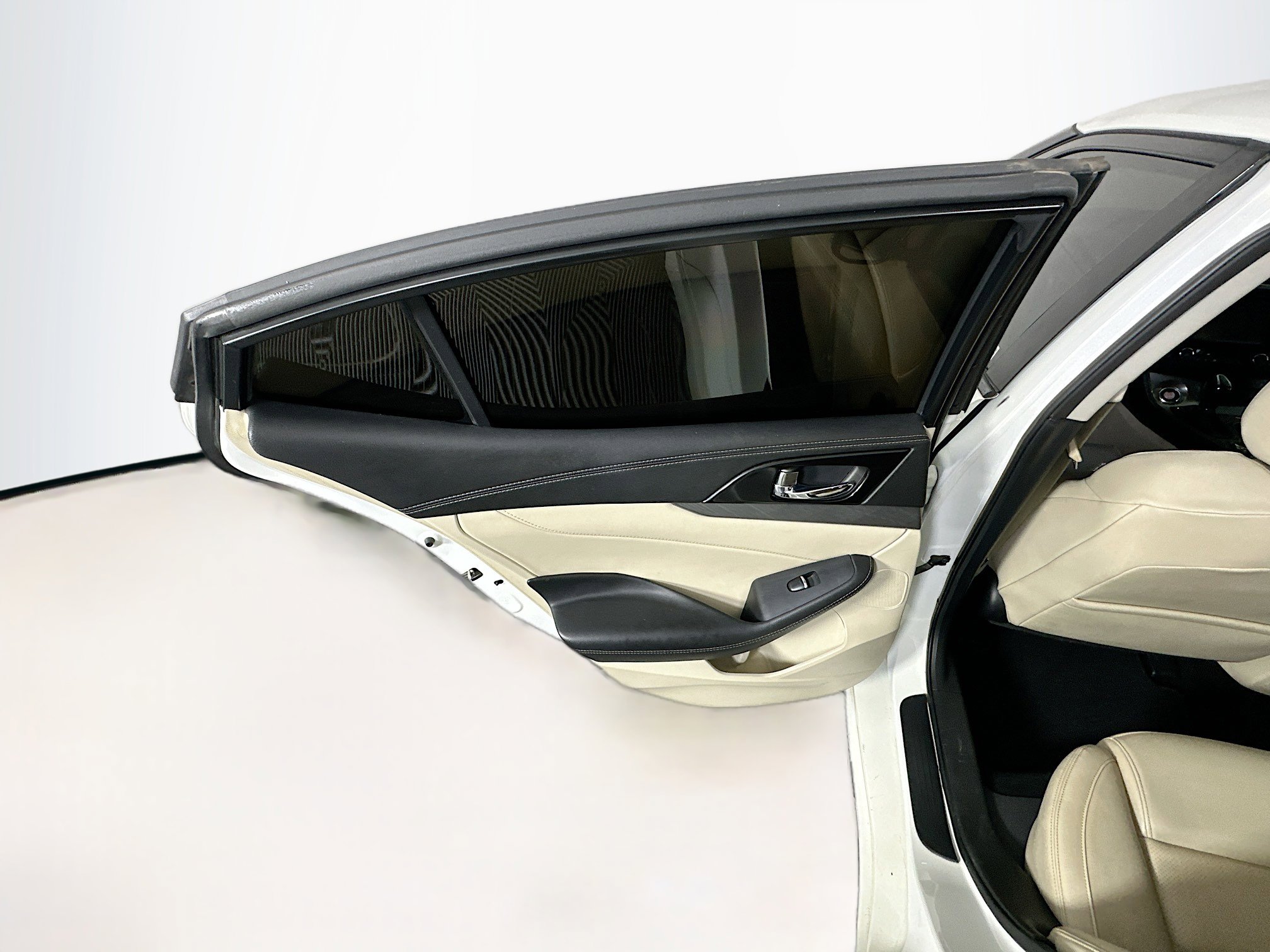 Used 2017 Nissan Maxima 3.5 SV FWD image 26