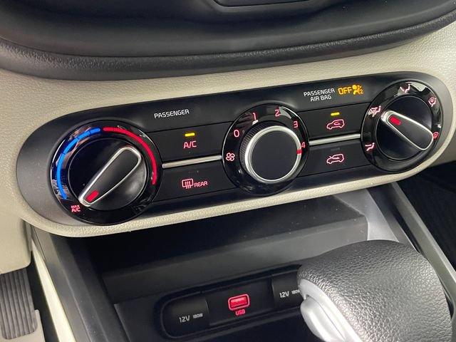 Certified 2021 Kia Soul LX FWD image 8