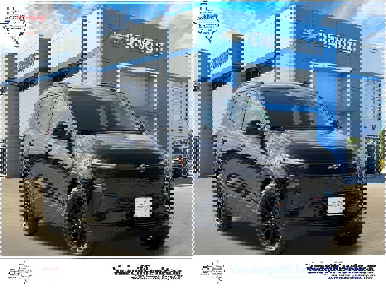 New 2027 Chevrolet Bolt RS