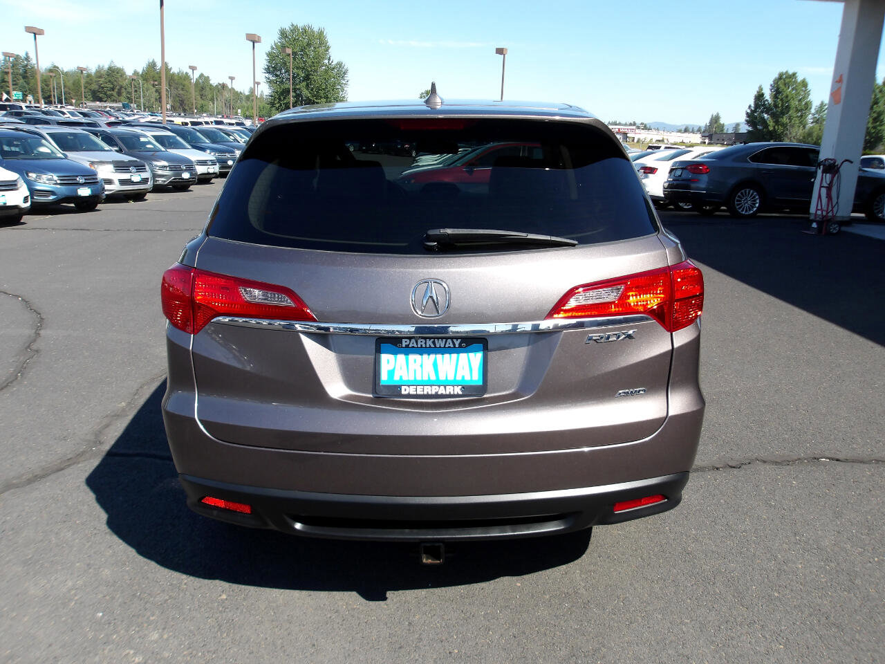Used 2013 Acura RDX AWD image 4