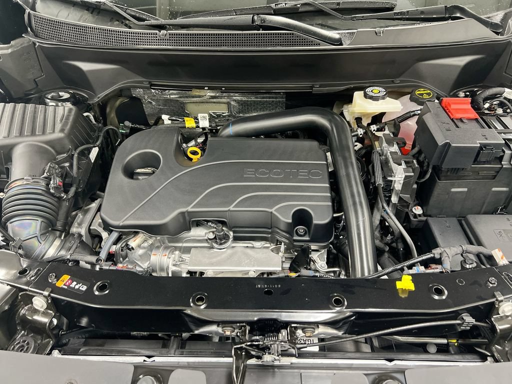 New 2027 Chevrolet Equinox RS AWD/4WD image 25