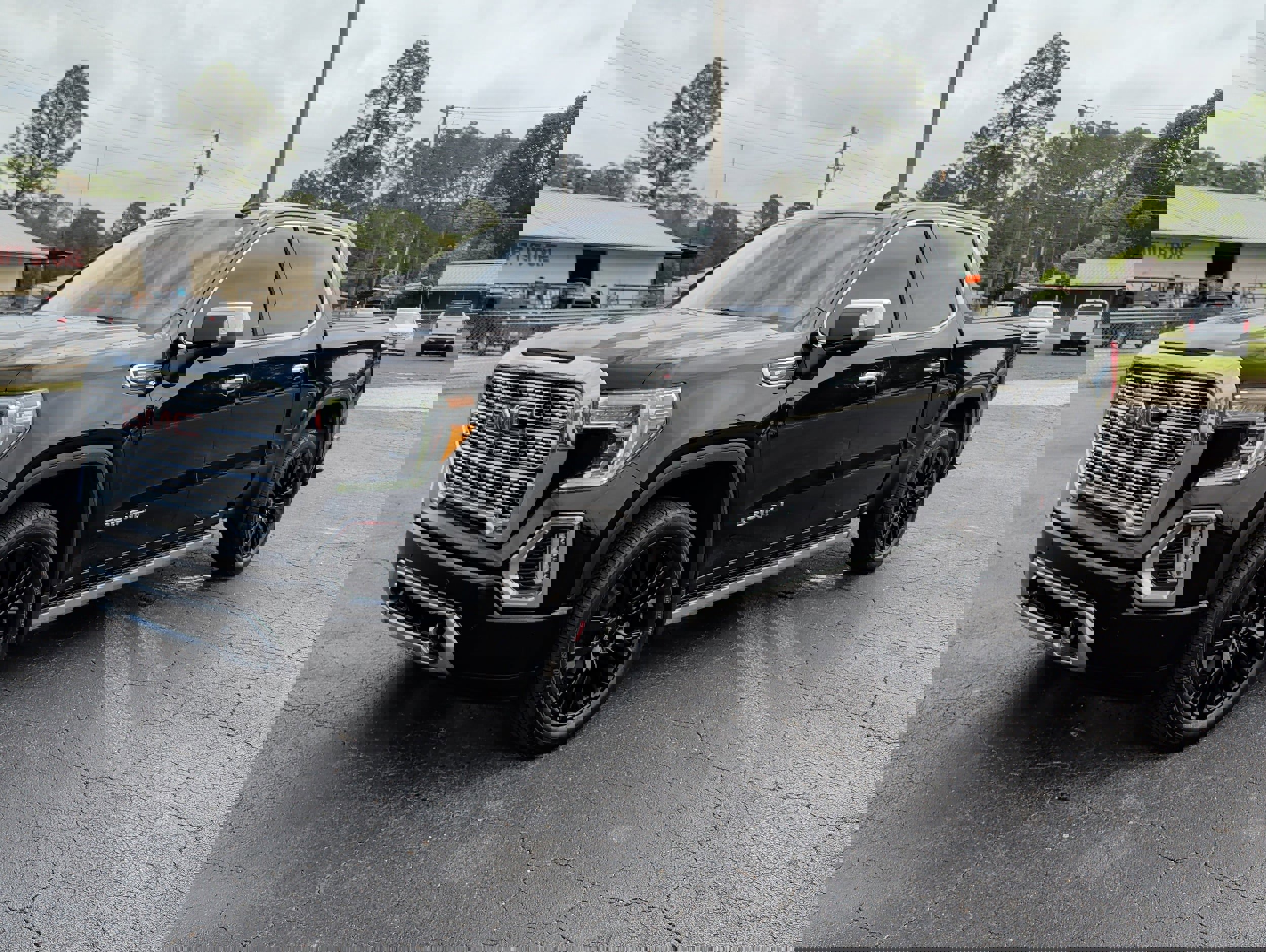 Used 2021 GMC Sierra 1500 Denali w/ Denali Ultimate Package image 8