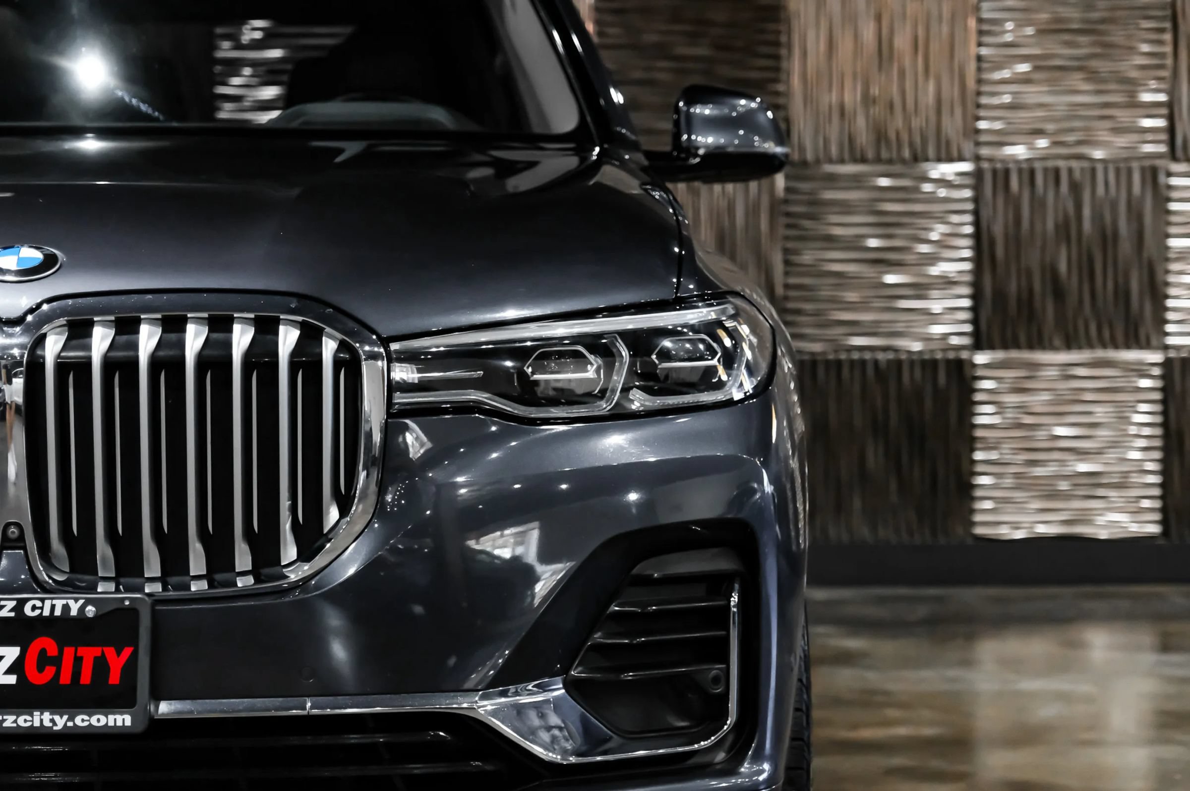 Used 2020 BMW X7 xDrive40i w/ Premium Package AWD/4WD image 53