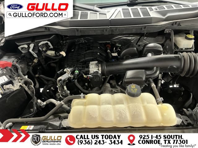 Certified 2022 Ford F150 XLT w/ Equipment Group 301A Mid RWD image 29