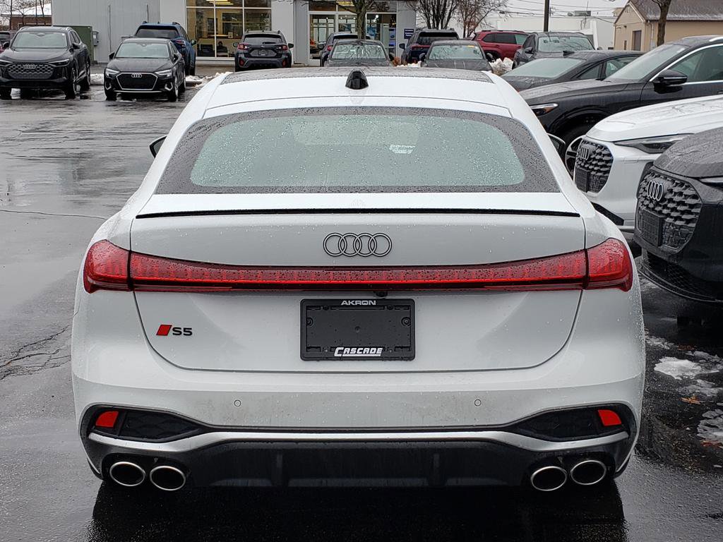 New 2025 Audi S5 Premium Plus image 4