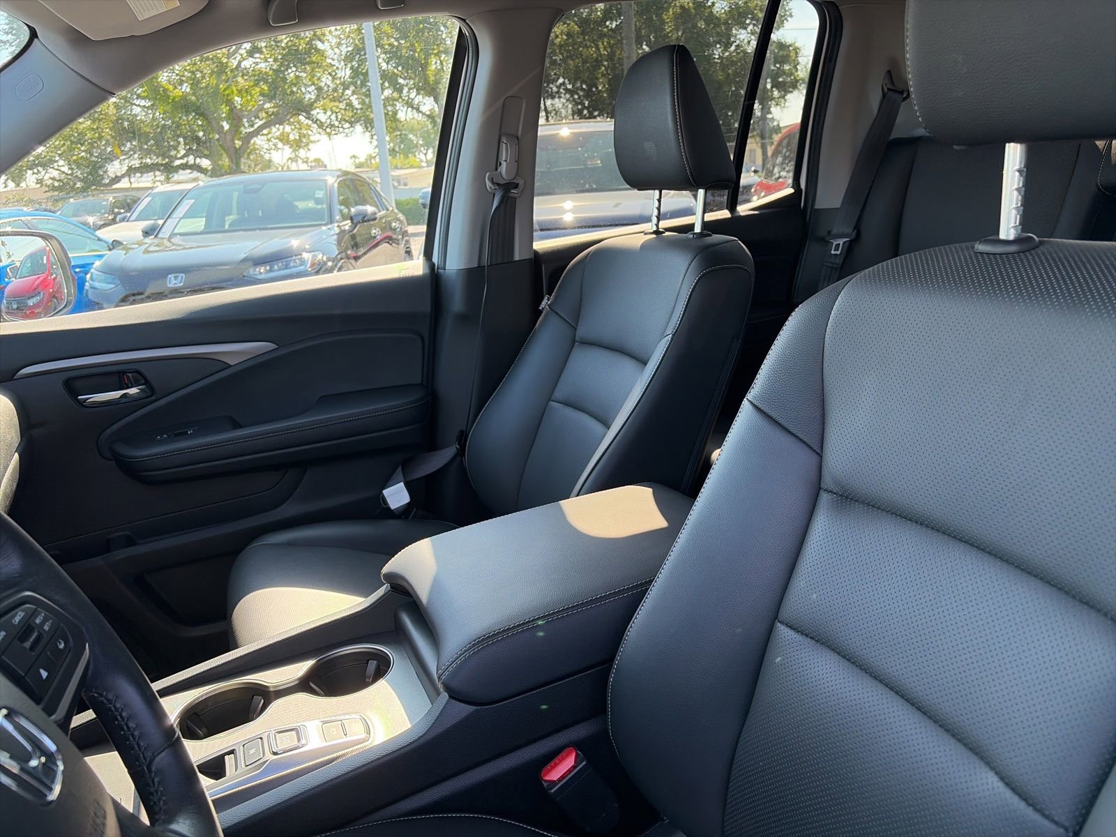 Used 2024 Honda Ridgeline RTL+ image 13