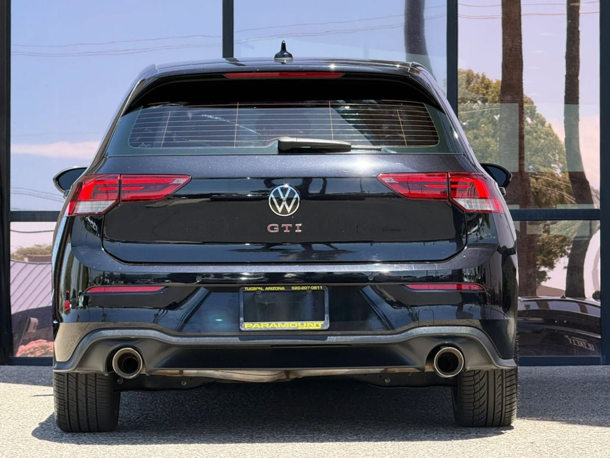 Used 2022 Volkswagen GTI S FWD image 10