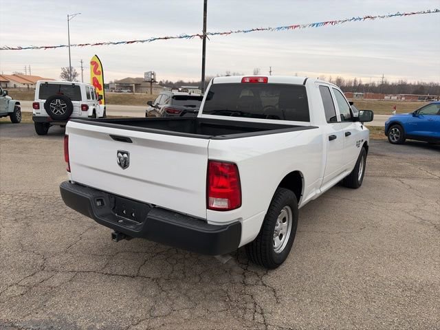 Used 2021 RAM 1500 Tradesman w/ Popular Equipment Group image 6