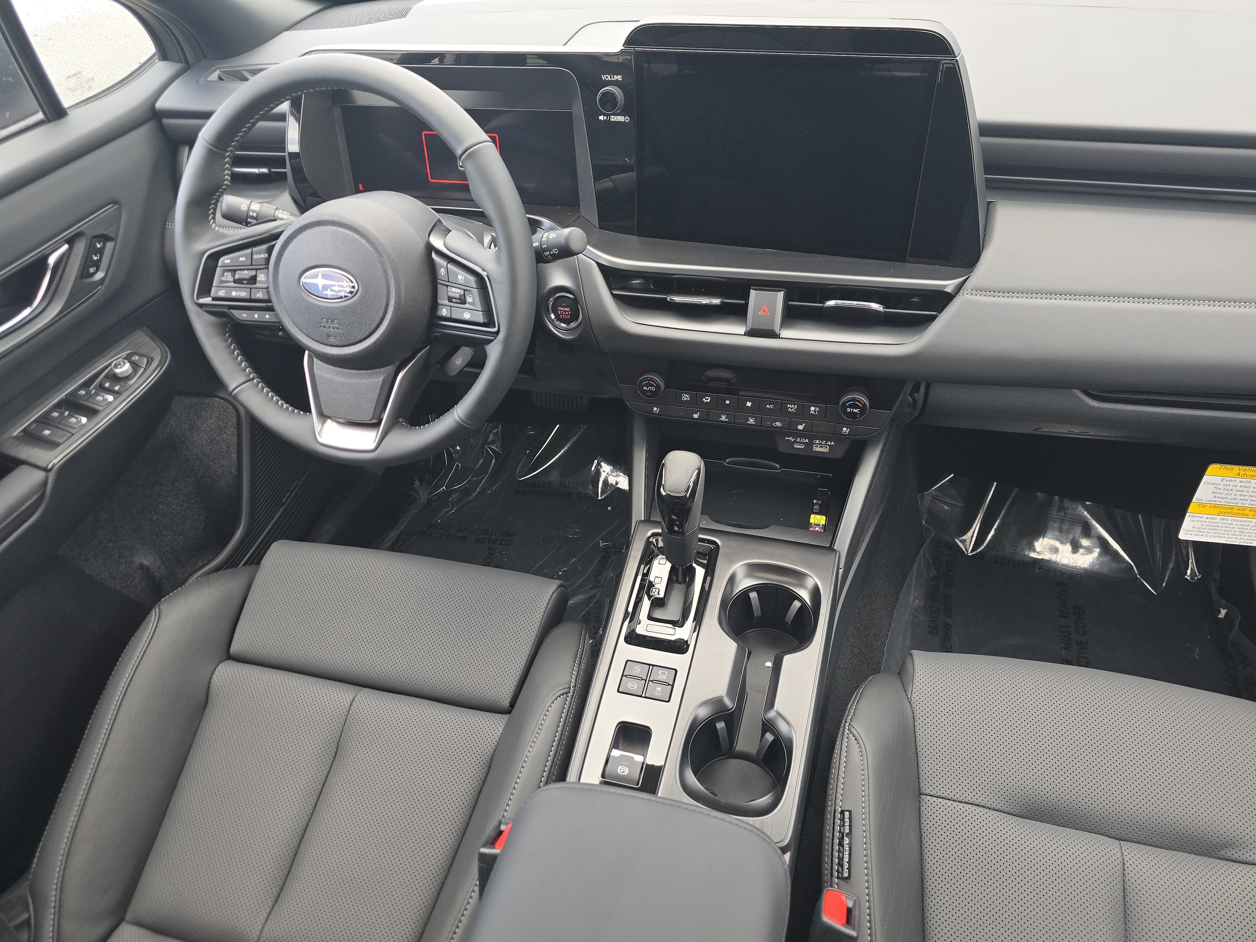New 2026 Subaru Outback Touring XT AWD/4WD image 21