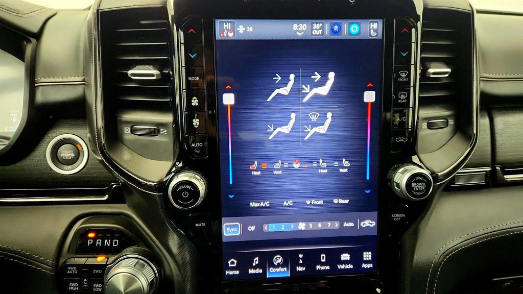 Used 2023 RAM 1500 Limited w/ Night Edition image 18