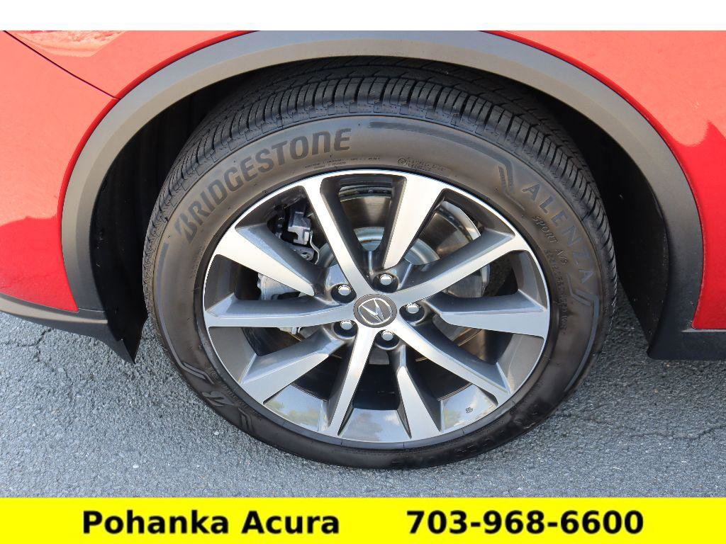 Certified 2025 Acura MDX SH-AWD w/ Technology Package image 34