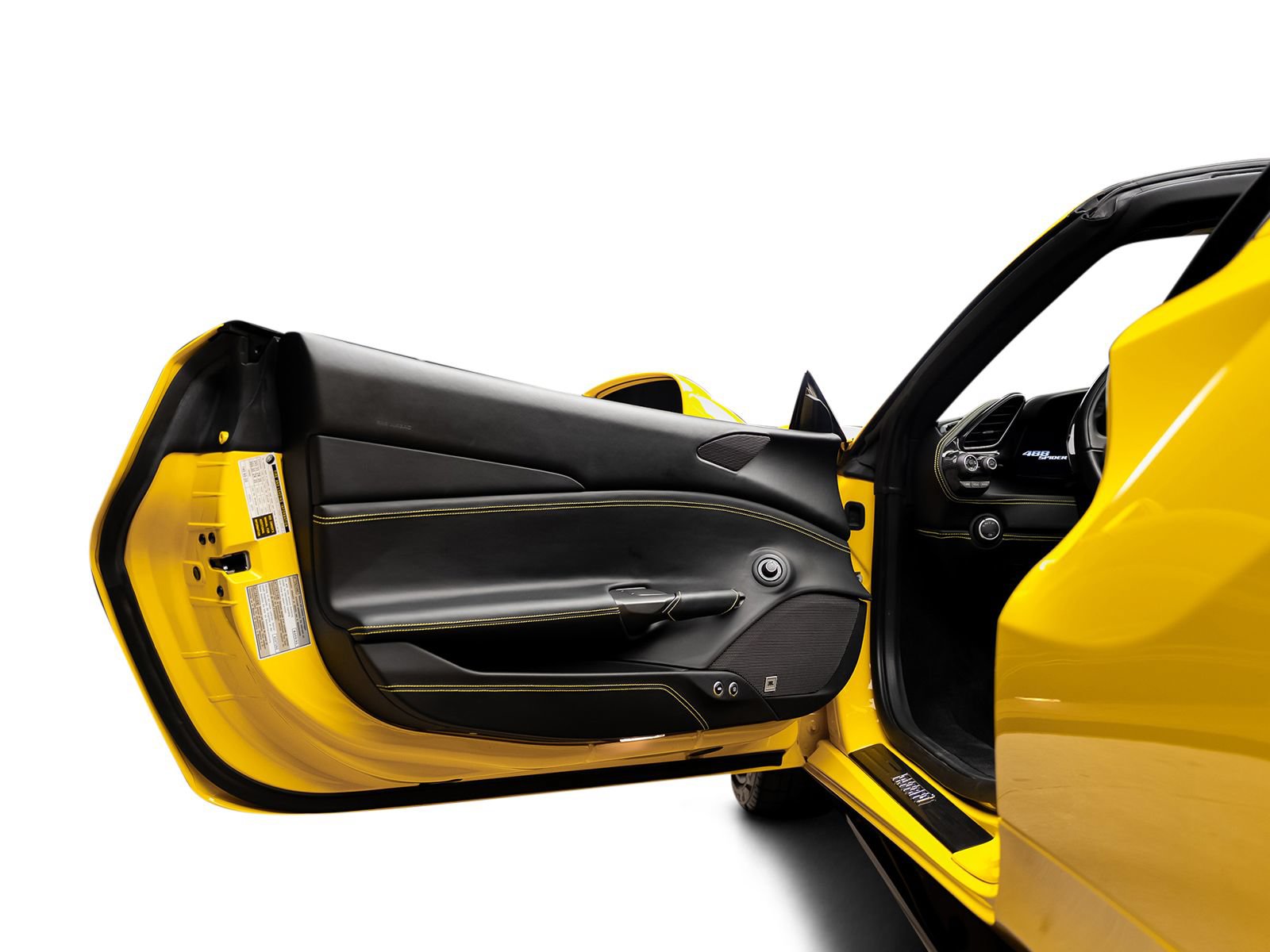 Used 2017 Ferrari 488 Spider RWD image 48