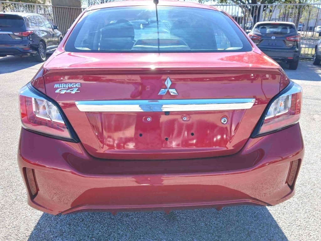 Used 2024 Mitsubishi Mirage G4 ES FWD image 6