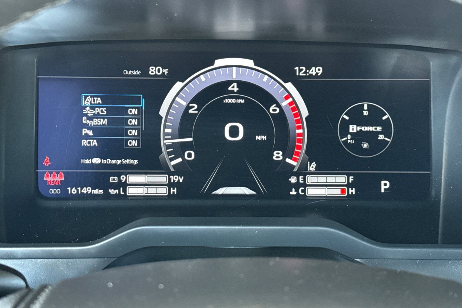 Used 2025 Toyota Tundra Limited image 23