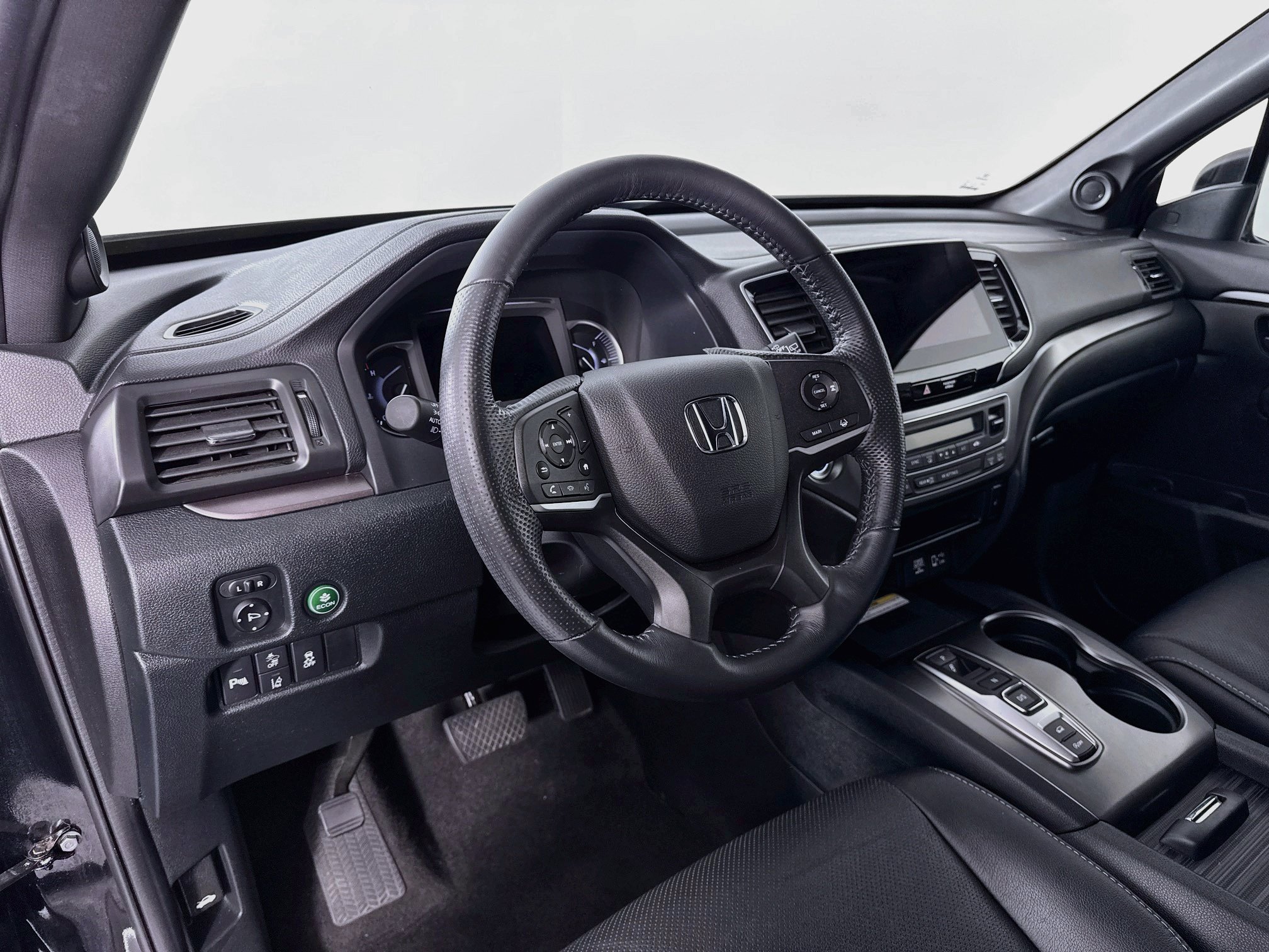 Certified 2023 Honda Passport EX-L image 9