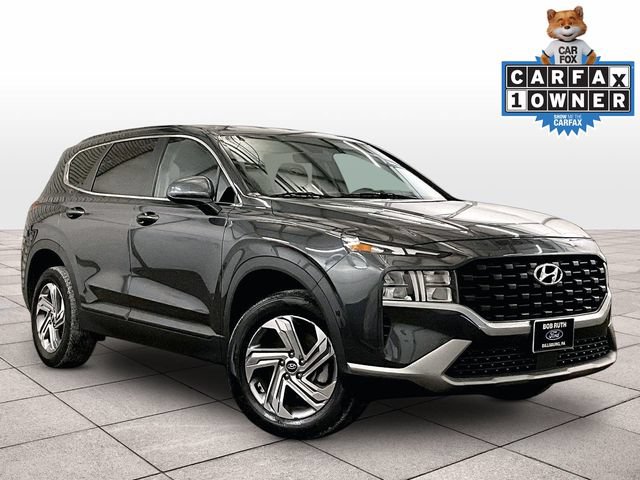 Used 2023 Hyundai Santa Fe SE AWD/4WD image 2