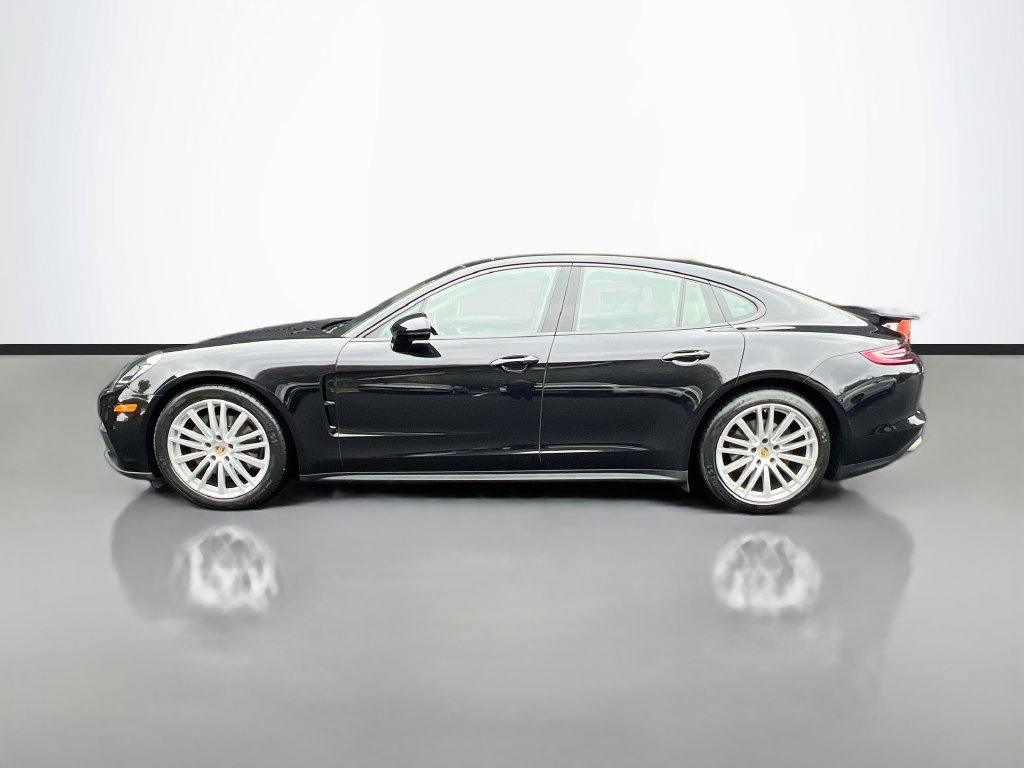 Certified 2018 Porsche Panamera 4 AWD/4WD image 2