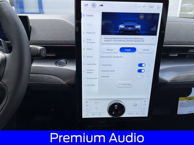 New 2025 Ford Mustang Mach-E GT w/ Interior Protection Package image 16