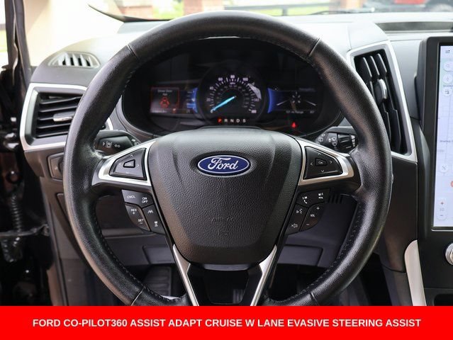 Used 2022 Ford Edge SEL AWD/4WD image 31