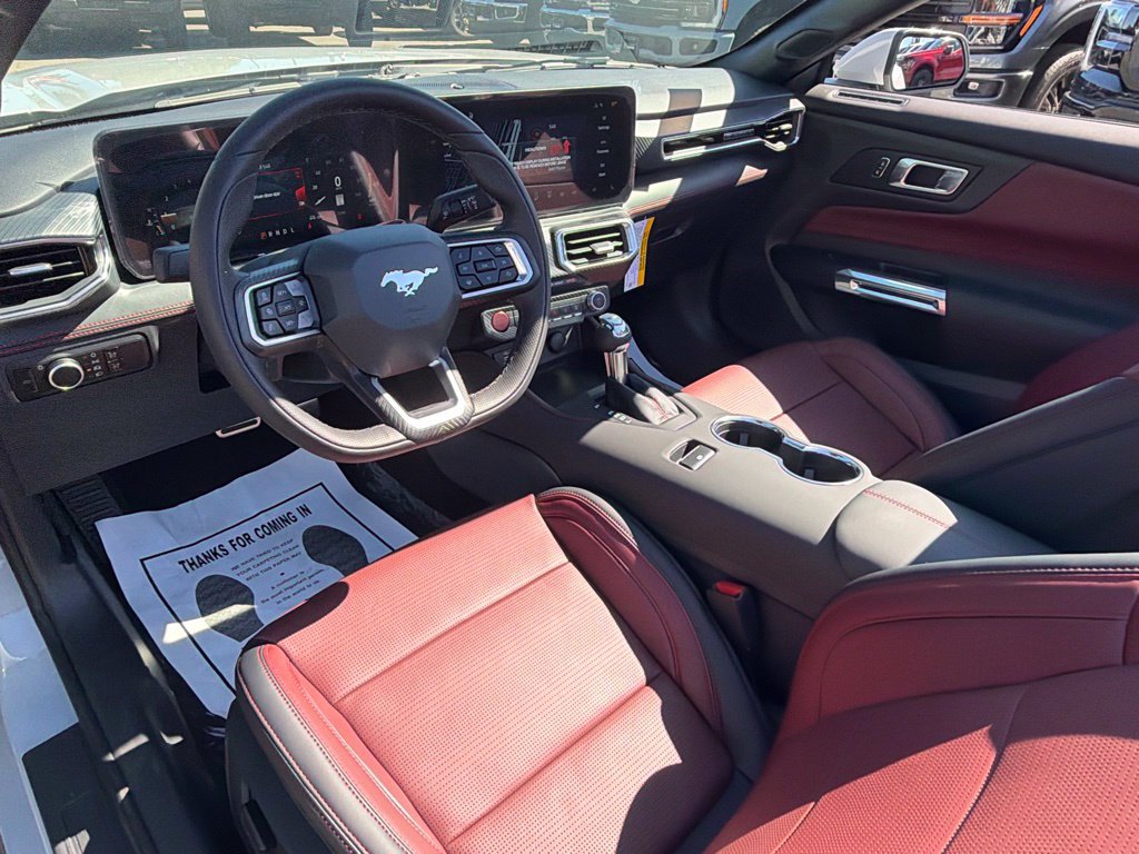 New 2026 Ford Mustang Premium RWD image 26