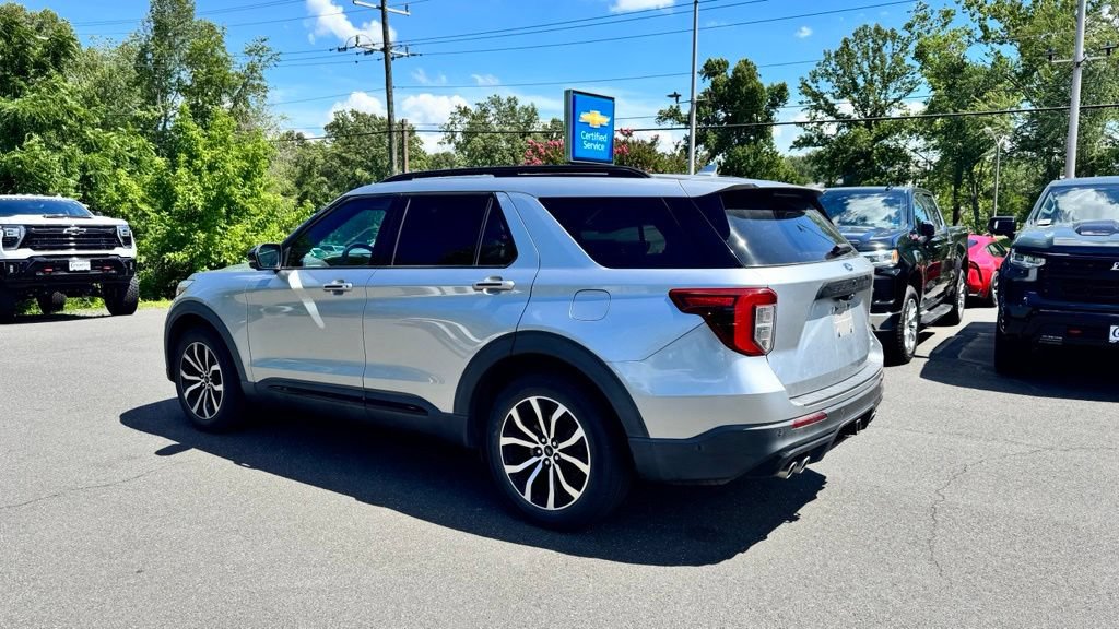 Used 2020 Ford Explorer ST AWD/4WD image 17