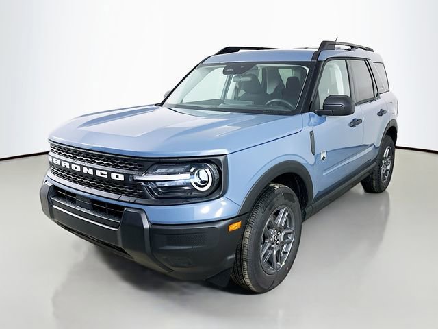 New 2026 Ford Bronco Sport Big Bend image 3