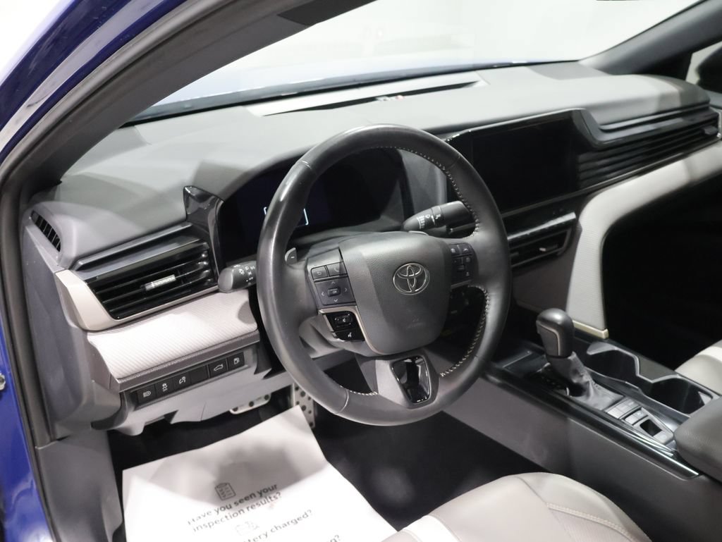 Certified 2025 Toyota Camry SE w/ Convenience Package AWD/4WD image 16