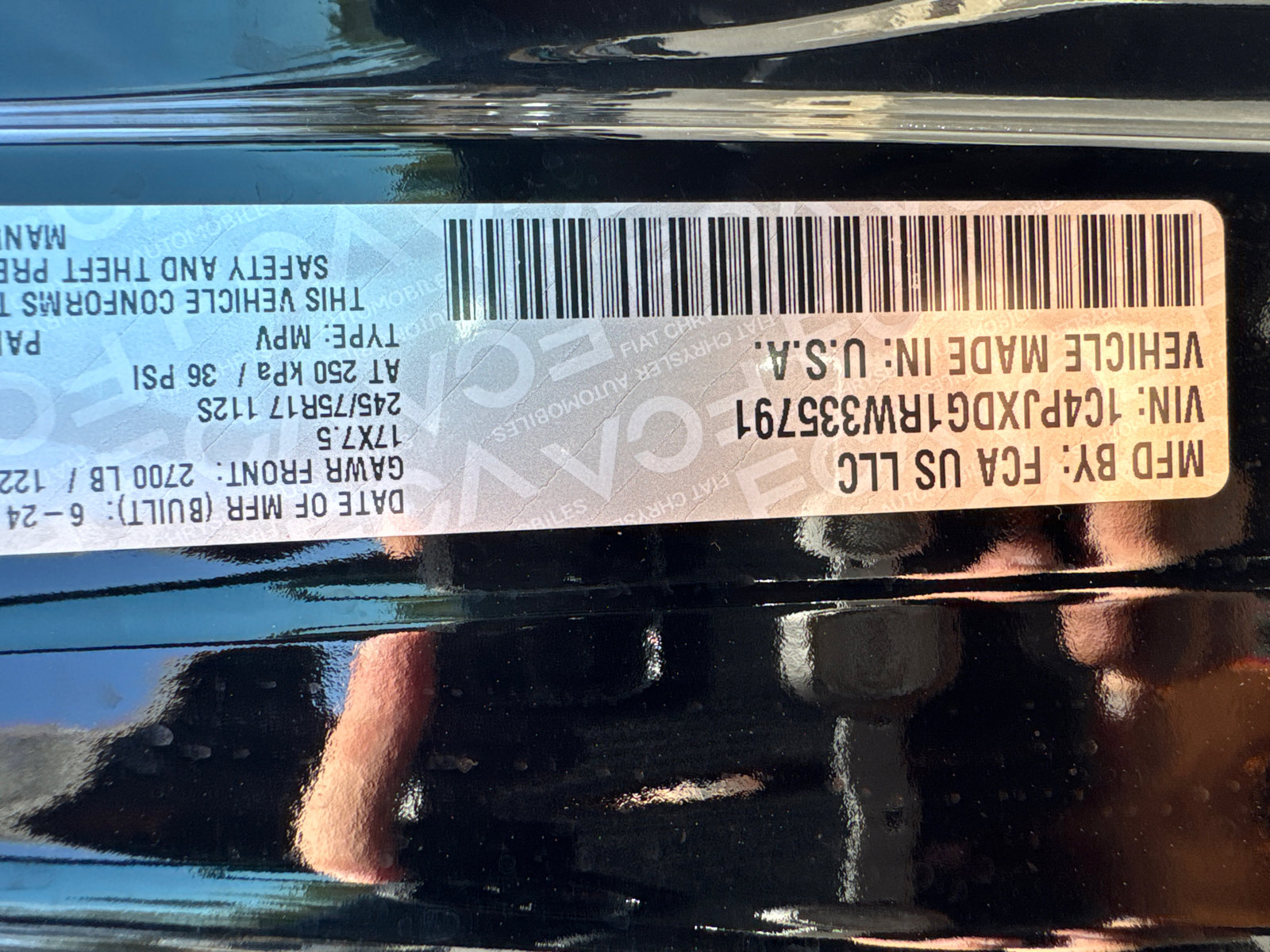 Used 2024 Jeep Wrangler Sport image 34