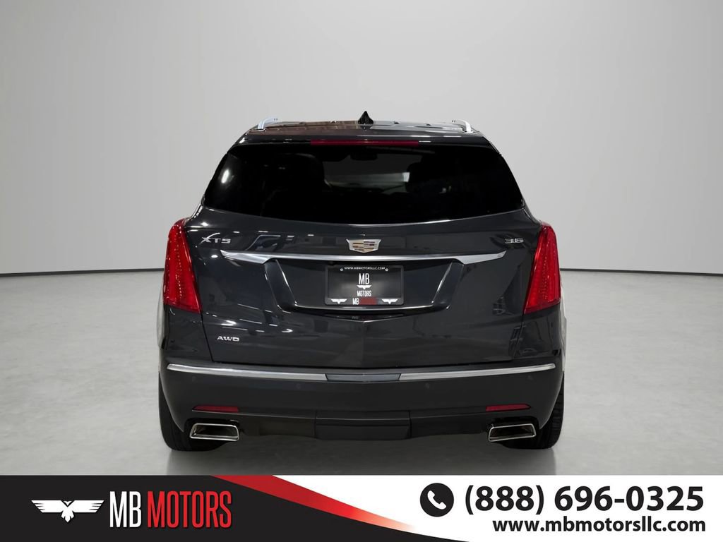Used 2019 Cadillac XT5 Luxury w/ Trailering Package AWD/4WD image 5