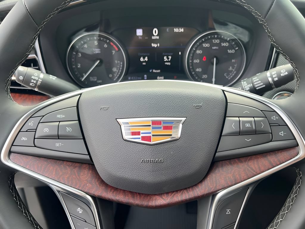New 2026 Cadillac XT5 Premium Luxury w/ LPO, Floor Liner Package FWD image 18