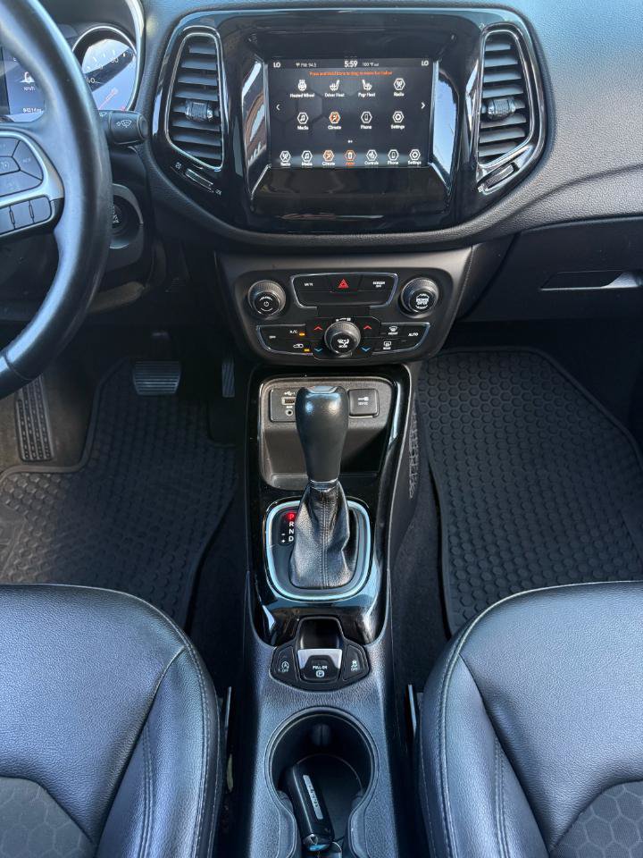 Used 2020 Jeep Compass Latitude FWD image 24