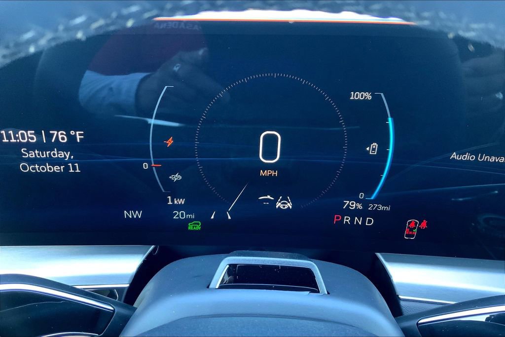 New 2026 Cadillac Lyriq Sport image 24