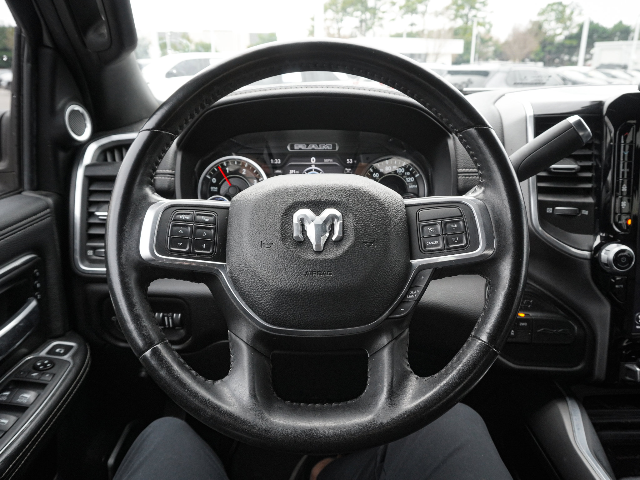 Used 2021 RAM 2500 Laramie image 18